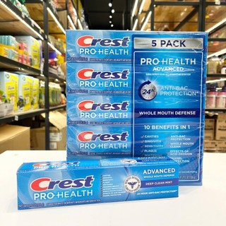 Kem Đánh Răng Crest Pro-Health Advanced Whitening- HÀNG MỸ