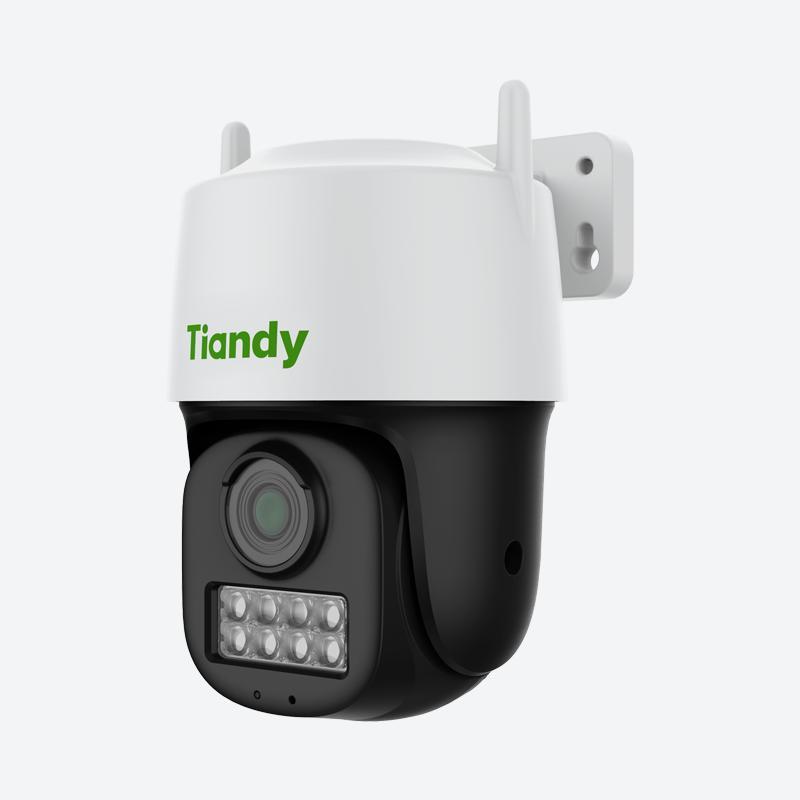Camera WIFI ngoài trời TIANDY TC-H333N, độ phân giải 3MP, quay 360 độ, chống nước IP66