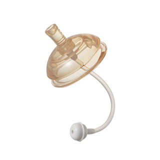  Ống hút kèm dây quả tạ cho bé lười ti thay thế cho bình sữa cổ siêu rộng COMO Kimidi Kayi Gluck Fatz Kichi ... 