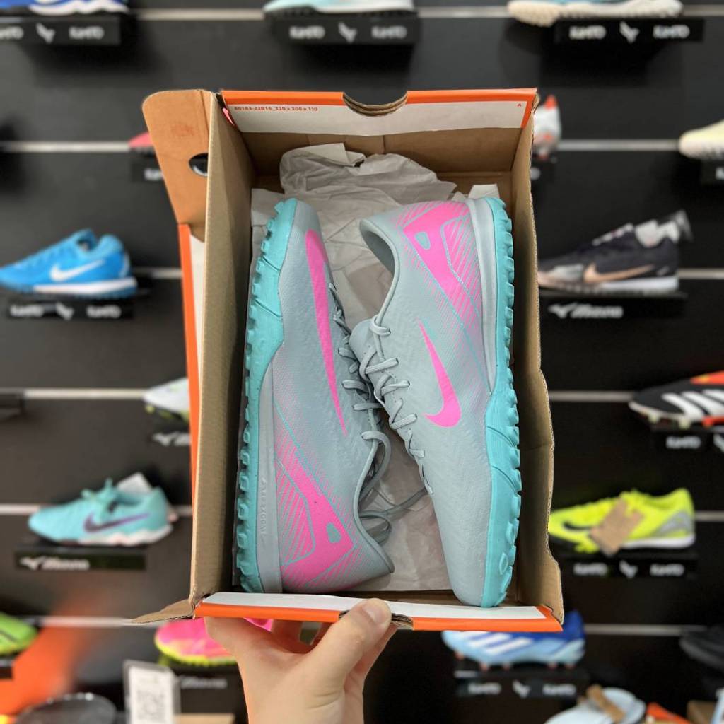 [Nhiều Màu] Giày Đá Bóng NIKE ZOOM MERCURIAL VAPOR 16 ACADEMY TF - Giày Đá Banh Nhân Tạo Chính Hãng