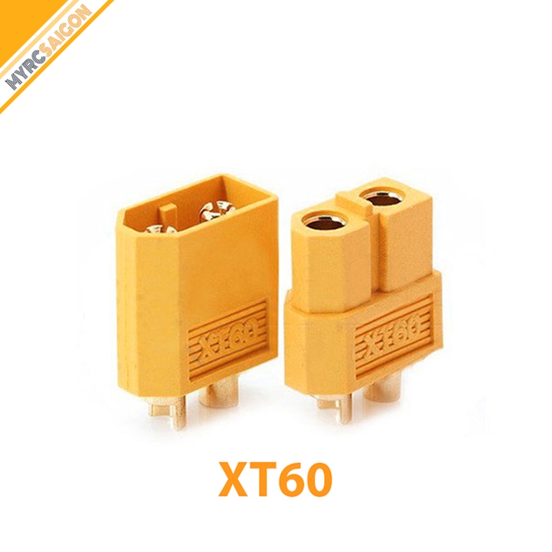 Giắc cắm XT60
