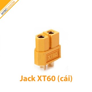 Giắc cắm XT60