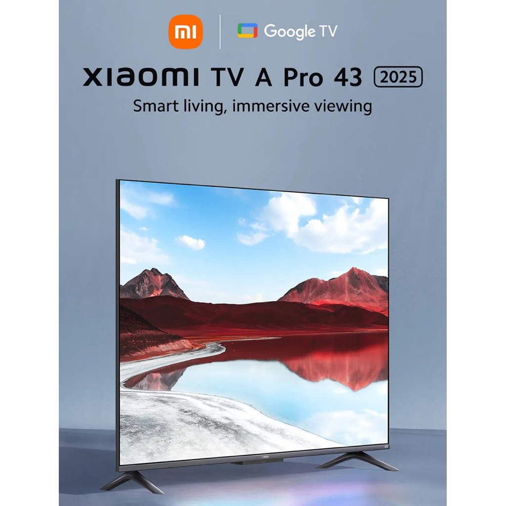 Chân tivi Xiaomi 43A Pro chính hãng