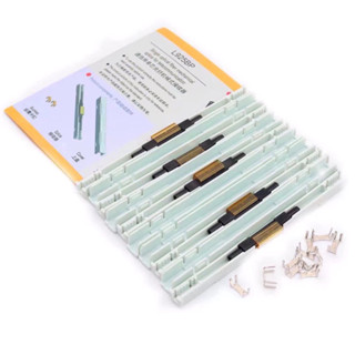 50 rệp quang L925B + TẶNG Kèm Hộp Bảo vệ, Rệp Nối Điểm Đứt Cáp Quang DỄ SỬ DỤNG