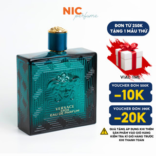 Nước hoa nam Versace Eros EDP chiết 10ml