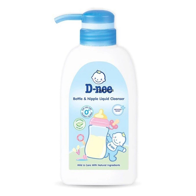 Nước rửa bình sữa Dnee ( dạng túi/chai )