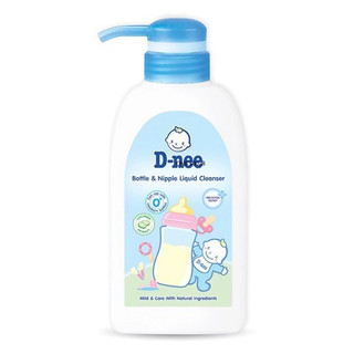 Nước rửa bình sữa Dnee ( dạng túi/chai )