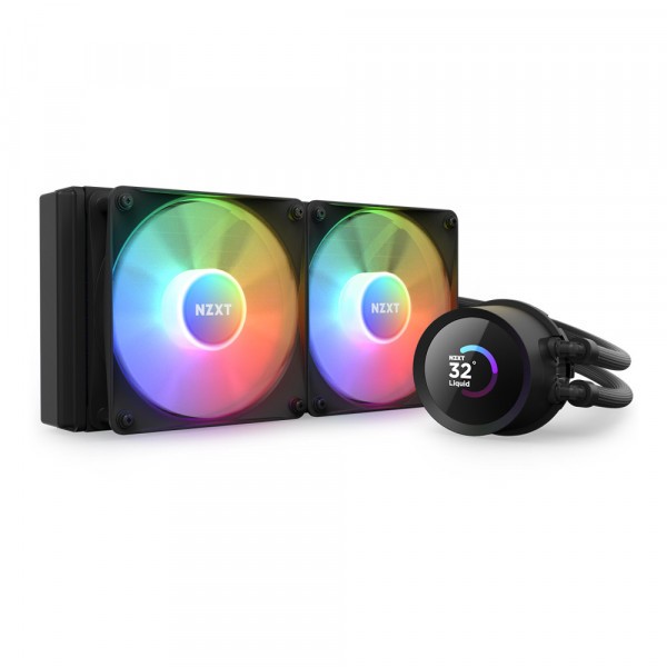 Tản Nhiệt Nước NZXT Kraken 240 RGB