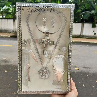 [ HÀNG MÃ] BỘ GIẤY CÚNG TRANG SỨC ( 5 MÀU)