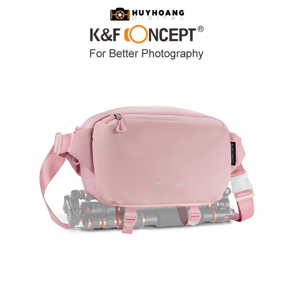 Túi đựng máy ảnh K&F CONCEPT KF13.157V9