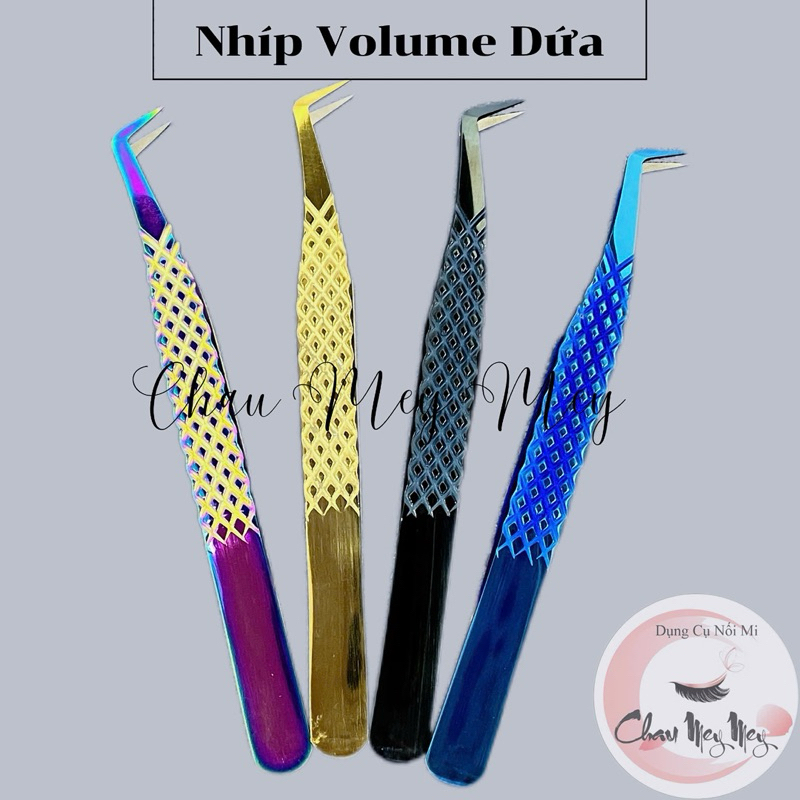 Nhíp Volume Tạo fan cao cấp