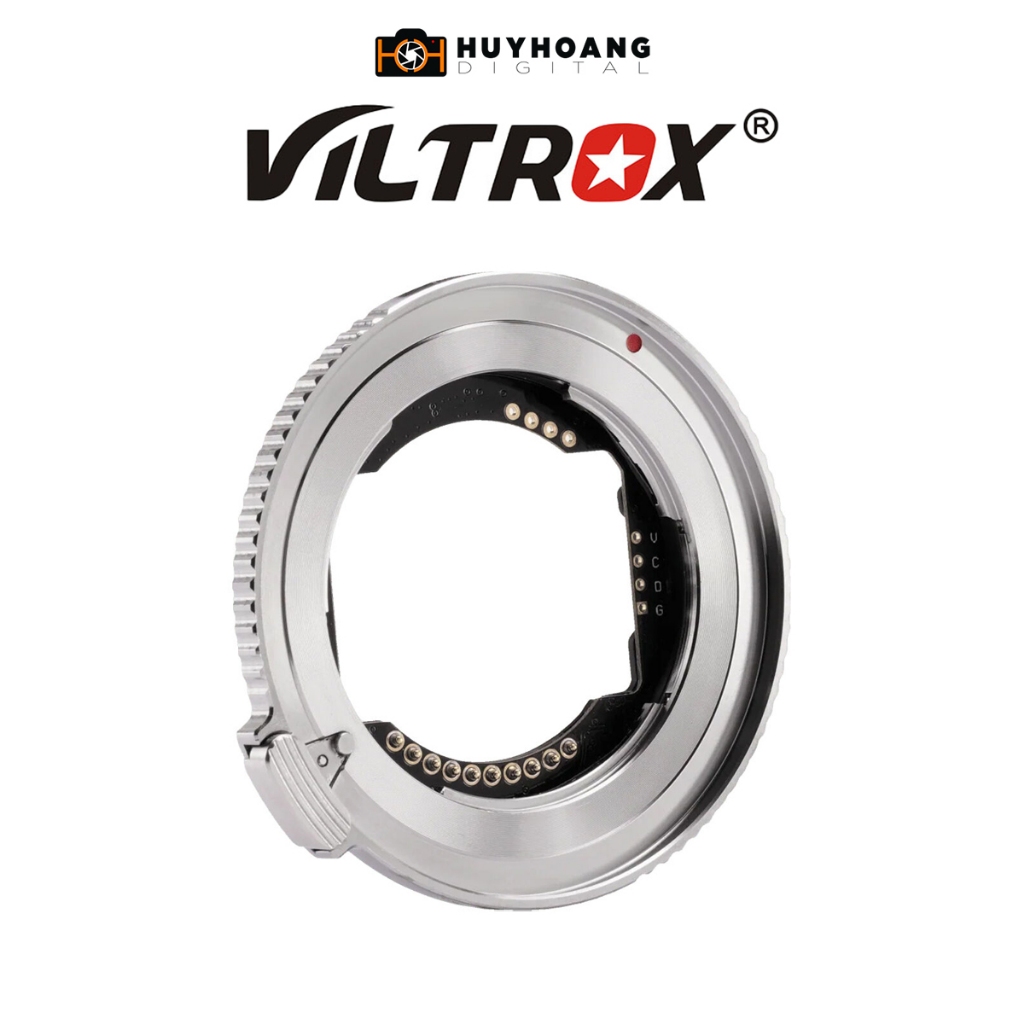 Ngàm Viltrox E-Z Auto Focus - Chính hãng | Sử dụng lens Sony trên Body Nikon Z