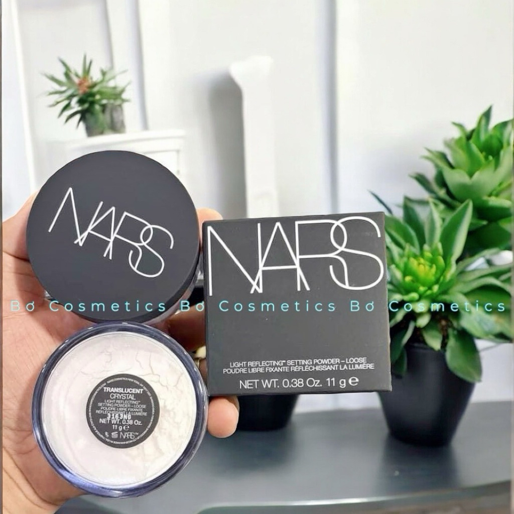 [Bơ Cosmetics] Kem Che Khuyết Điểm NARS Soft Matte Complete Concealer Son thỏi NARS Explicit Lipstic