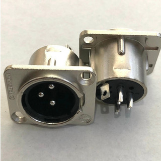 Đầu Giắc canon âm máy, âm tường | XLR female Plug