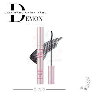 [New] Chuốt mi Clio Kill Lash Superproof mẫu mới