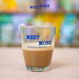 Bịch Cà Phê Hòa Tan Cappuccino Meet More (50 Gói/18Gram) - Cà Phê Truyền Thống