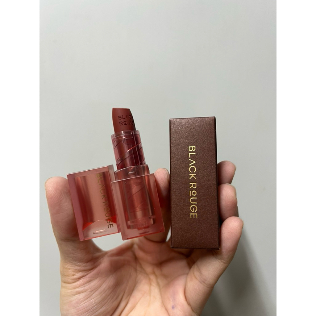 SON THỎI LÌ BLACK ROUGE WL FULLSIZE FULLBOX [CẬN DATE T10/2025]