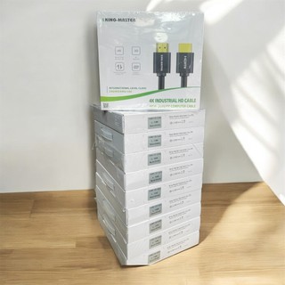 Cable HDMI - Dây Cáp HDMI 2.0 KINGMASTER 10m  | HDMI Cable
