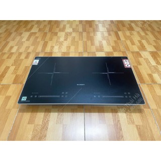Bếp Từ Đôi Inverter CANZY PUD66MS8E Serie 8 , inverter -CZ08I