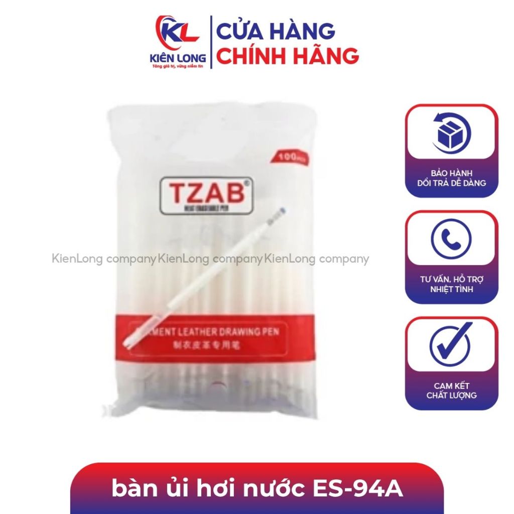 Ruột bút dạ quang soi đèn tím, bút soi da - Ngành may (Gói 100 ruột)