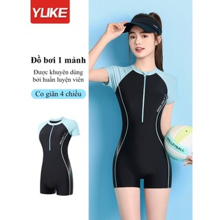 Bộ đồ bơi nữ 1 mảnh YUKE YY82305 - nhập khẩu chính hãng