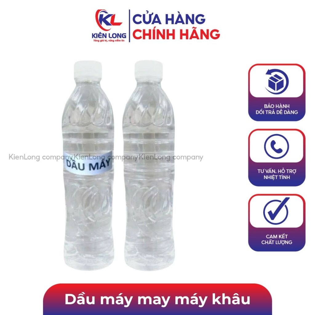 Dầu máy may  máy khâu chuyên dụng dùng tra tông đơ tóc, máy chạy bộ. tra động cơ, máy dệt