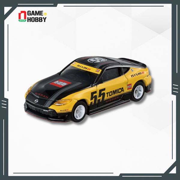 MÔ HÌNH XE TOMICA NISSAN FAIRLADY Z NISMO TOMICA 55TH ANNIVERSARY VER.