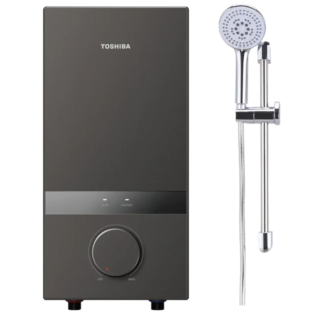 Máy Nước Nóng Trực Tiếp Toshiba TWH-45MCNVN(S)-WB (Không bơm) - Hàng chính hãng