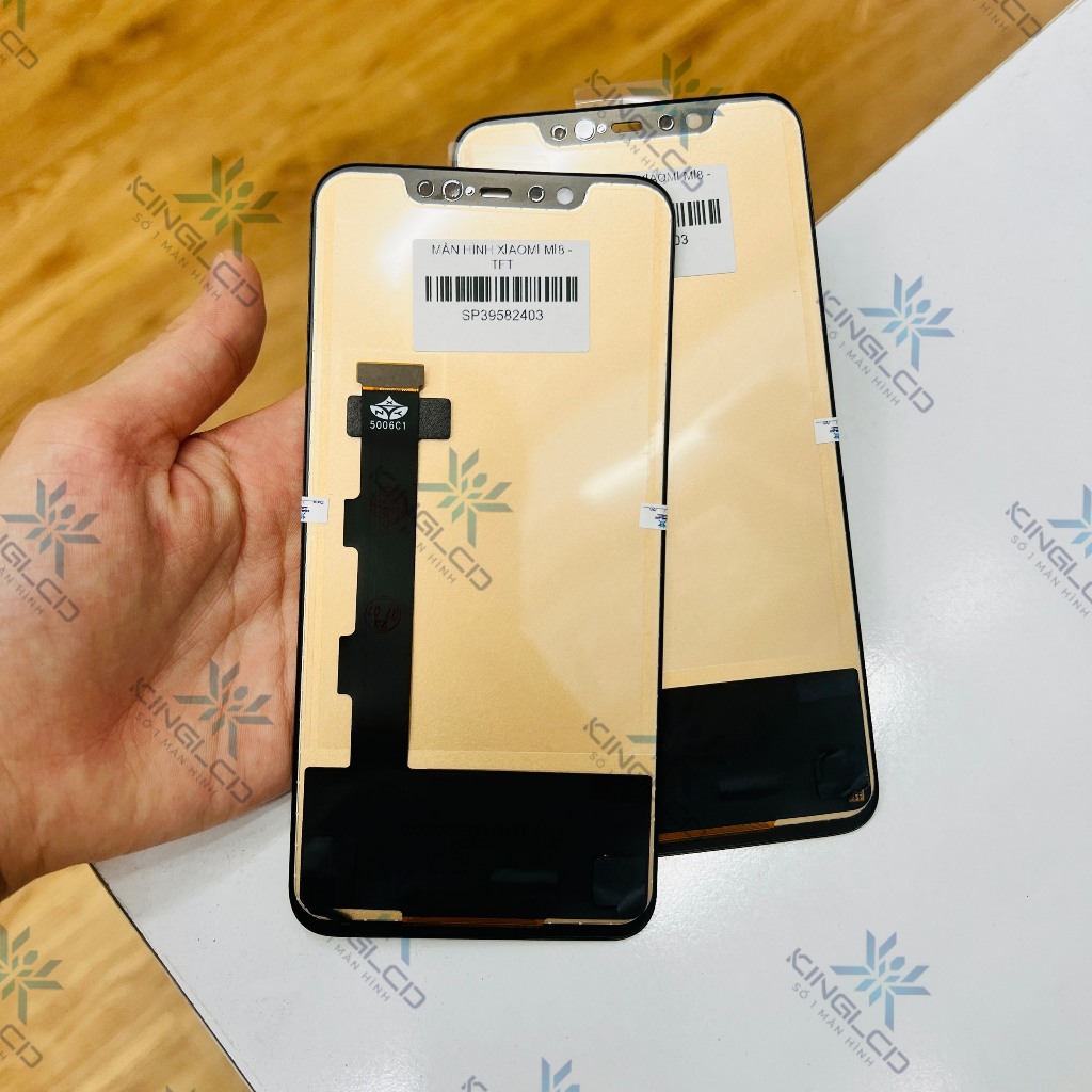Bộ màn hình Xiaomi Mi 8 Mi8
