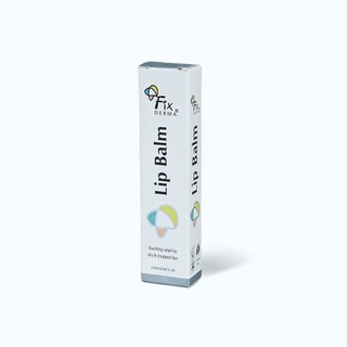    LIVESTREAM  Fixderma Son Dưỡng Môi Mềm Mượt Chống Khô Và Nứt Nẻ Môi LIP BALM – 15ml 