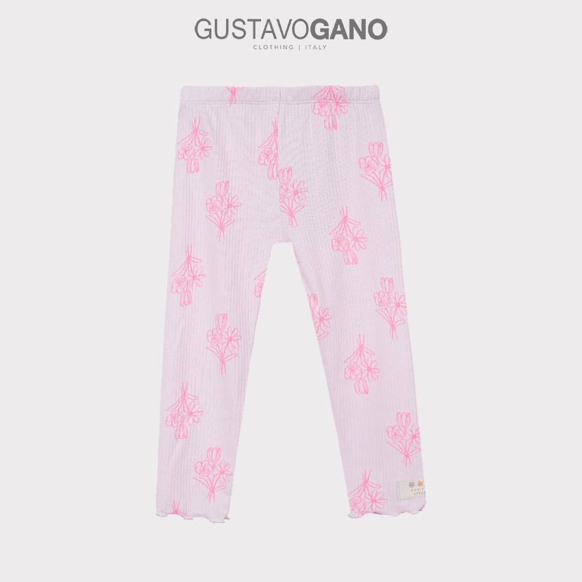 Quần leggings cho bé gái Gustavo Gano