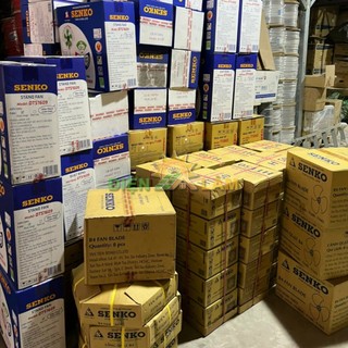 Giao hoả tốc Quạt treo, trần đảo Senko - Quạt cao cấp chính hãng (Màu sắc ngẫu nhiên)