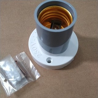 Đuôi Đèn E27 Gắn Tường Đa Năng PiPo Xoay 180⁰