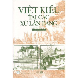 Sách Việt Kiều tại các xứ lân bang