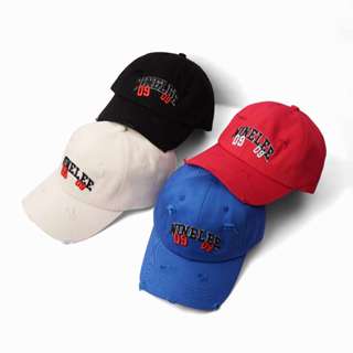 Mũ lưỡi trai V3 Nine Lee 09 phong cách rách cá tính nón kết nam nữ Nine Lee chất vải mềm thoải mái