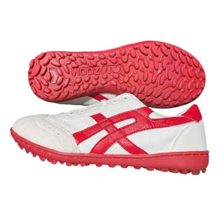 Giày Bata Warrior ráp đế TF bata siêu phủi, giày bóng đá, giày đá bóng, đế cao su, khâu full đế