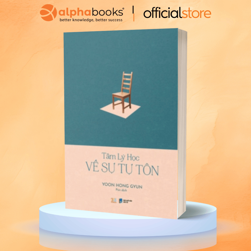 Sách - Tâm Lý Học Về Sự Tự Tôn (AZ Việt Nam)