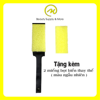Miếng bọt biển thay Chà gót Protool Combo 3 miếng
