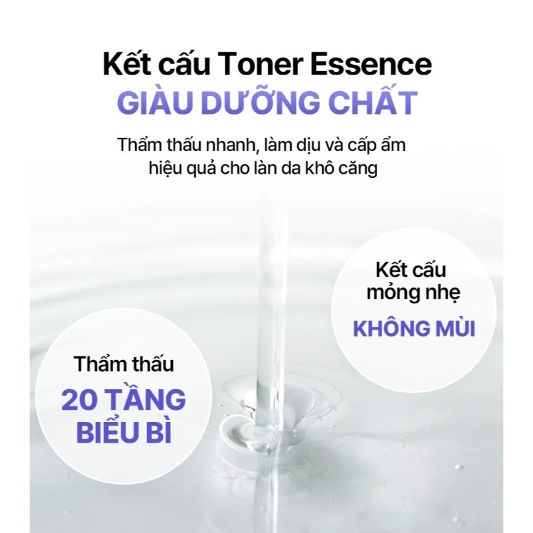 Nước Hoa Hồng Không Mùi Dưỡng Ẩm Và Làm Mềm Da Dear Klairs Supple Preparation Unscented Toner 180ml | BigBuy360 - bigbuy360.vn