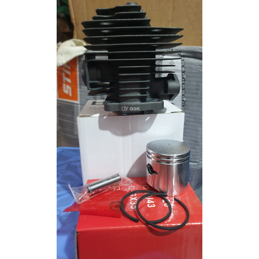 BỘ NÒNG MÁY CẮT CỎ G3K. 36LY