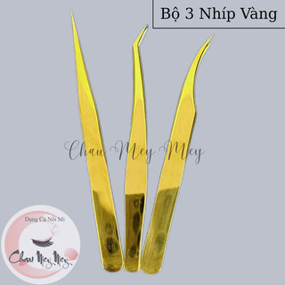 Nhíp tách gắp clasic VANG