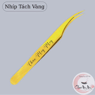 Nhíp tách gắp clasic VANG