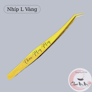 Nhíp tách gắp clasic VANG