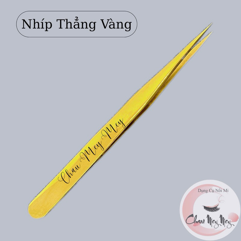 Nhíp Nối Mi - Nhíp thẳng VA.NG