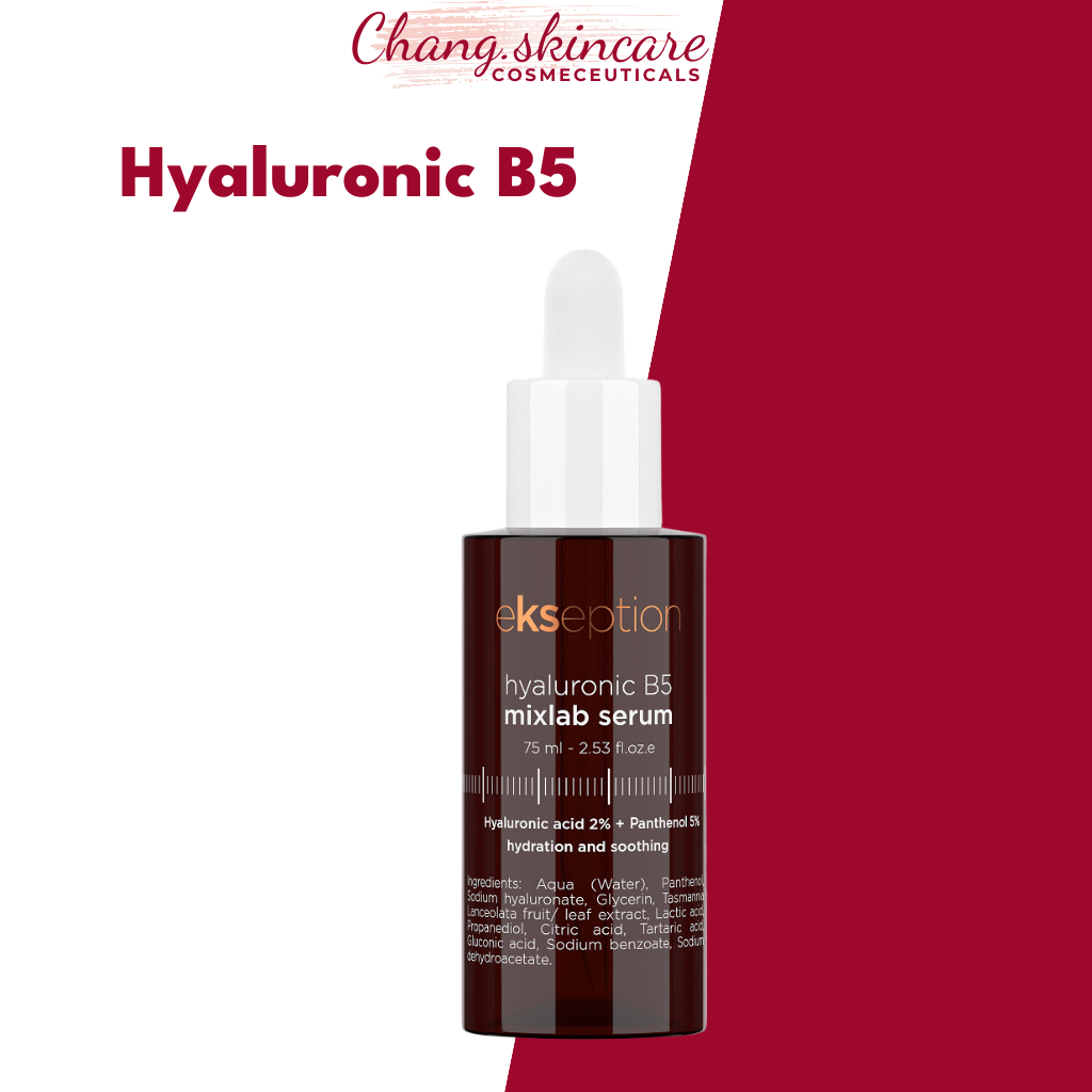 Eskeption Serum Hyaluronic B5 75ml