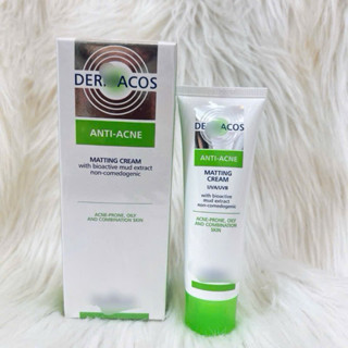 Kem dưỡng ẩm kiềm dầu dành cho da dầu mụn 50ml hàng balan