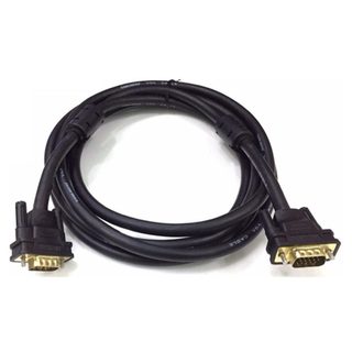 Cáp vga  3m 3 +6  -VGA 5M trắng