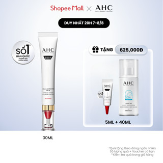 Kem mắt cho mặt chống lão hóa săn chắc da PROSHOT COLLA-JUVENATION LIFT 4 AHC 30ML