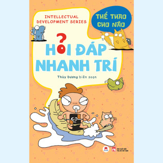 Sách - Hỏi Đáp Nhanh Trí ( Bộ 6 cuốn) (Tái bản 2025) - HHB