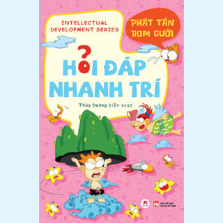 Sách - Hỏi Đáp Nhanh Trí ( Bộ 6 cuốn) (Tái bản 2025) - HHB